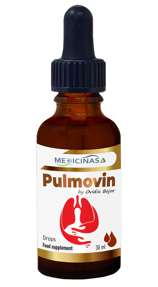 Pulmoactiv - Food supplement